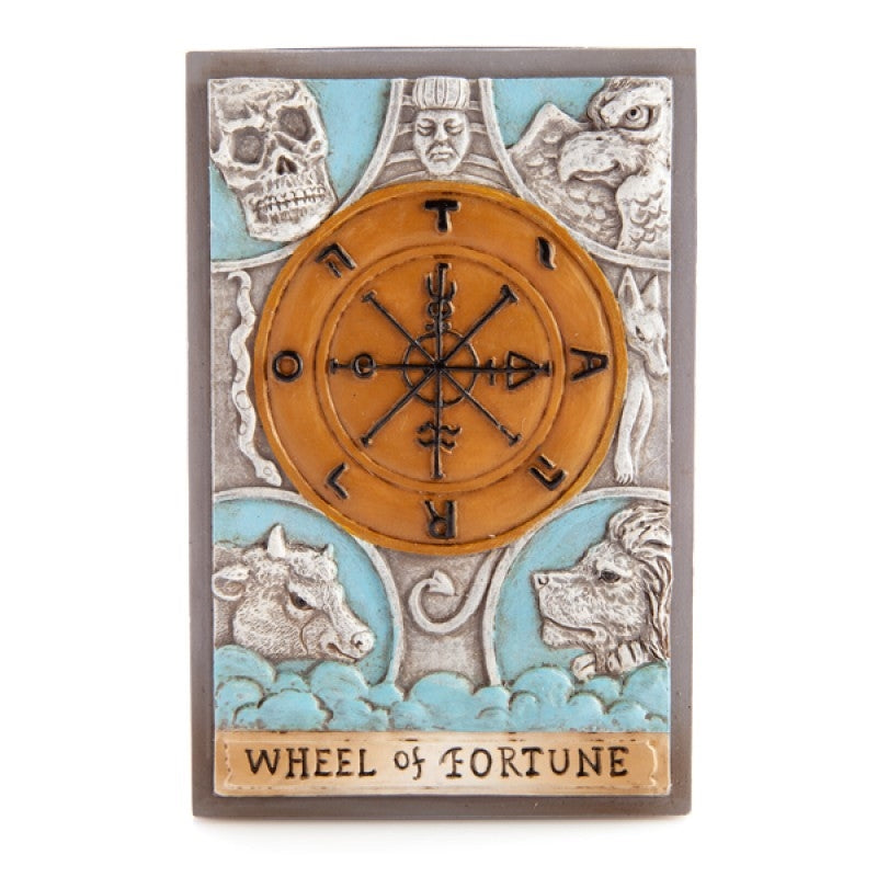 Wheel of Fortune Tarot Box Pure Ember