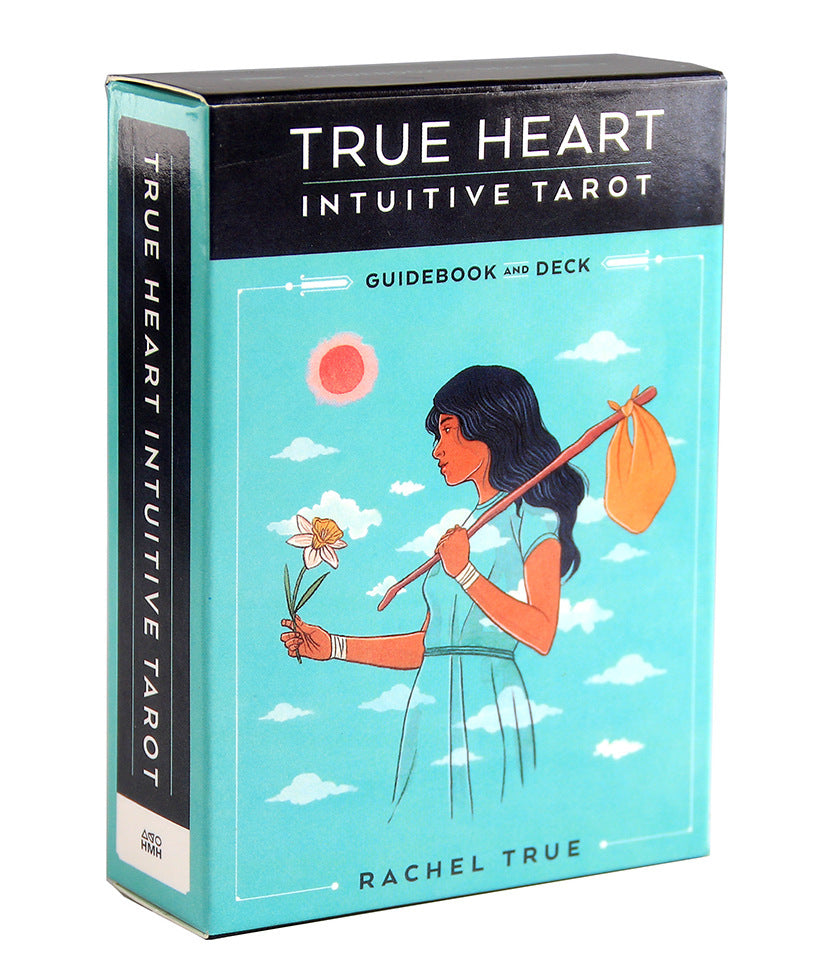 Oracle Tarot Decks COSMA VISIONS Prism Card Witte Pure Ember true heart intuitive tarot guidebook and deck by rachel true