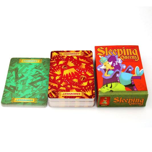 Sleeping Queen Card Games For Family Gatherings Pure Ember
