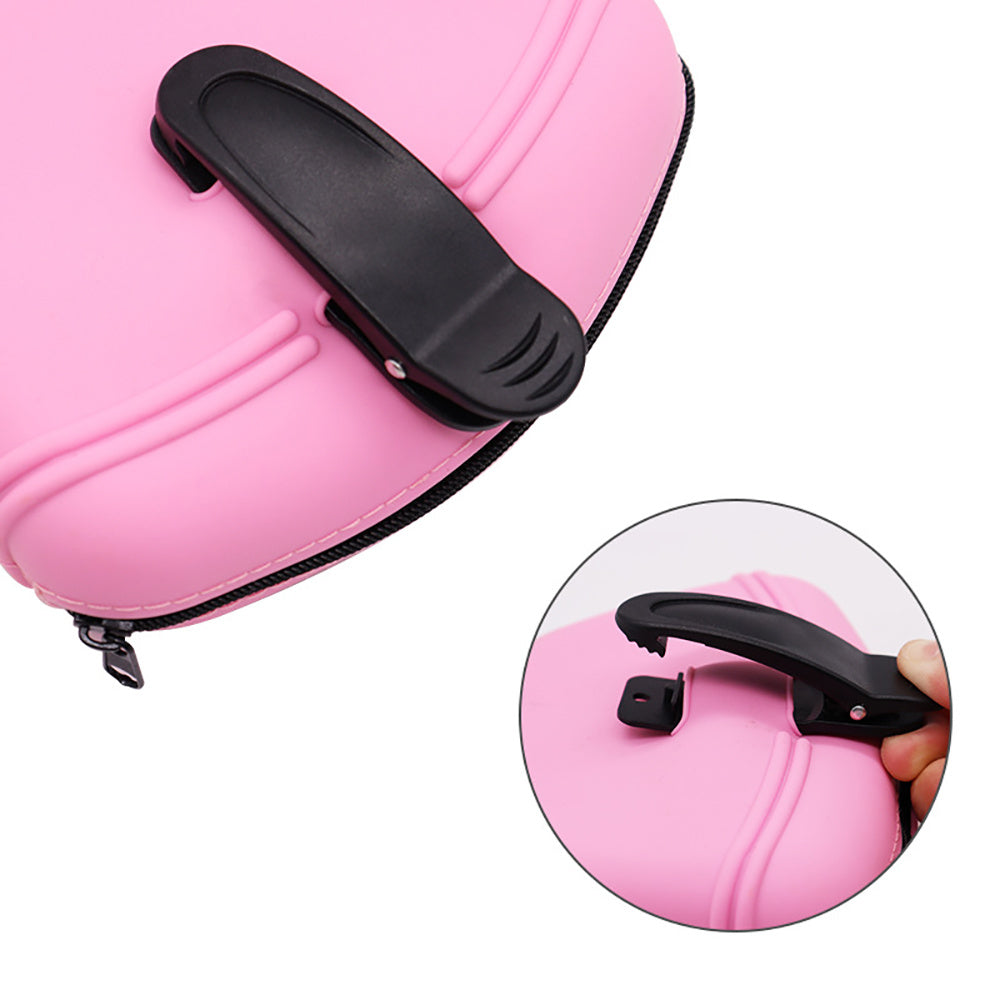 Bag Silicone Feed Dogs Treat Pouch Pet Training Bag Bundle Pocket Waist Pack Pet Portable Dog Training Waist Bag Treat Snack Bait Dogs Soft Washable Outdoor Feed Storage Pouch Food Reward Silica Bags Pure Ember