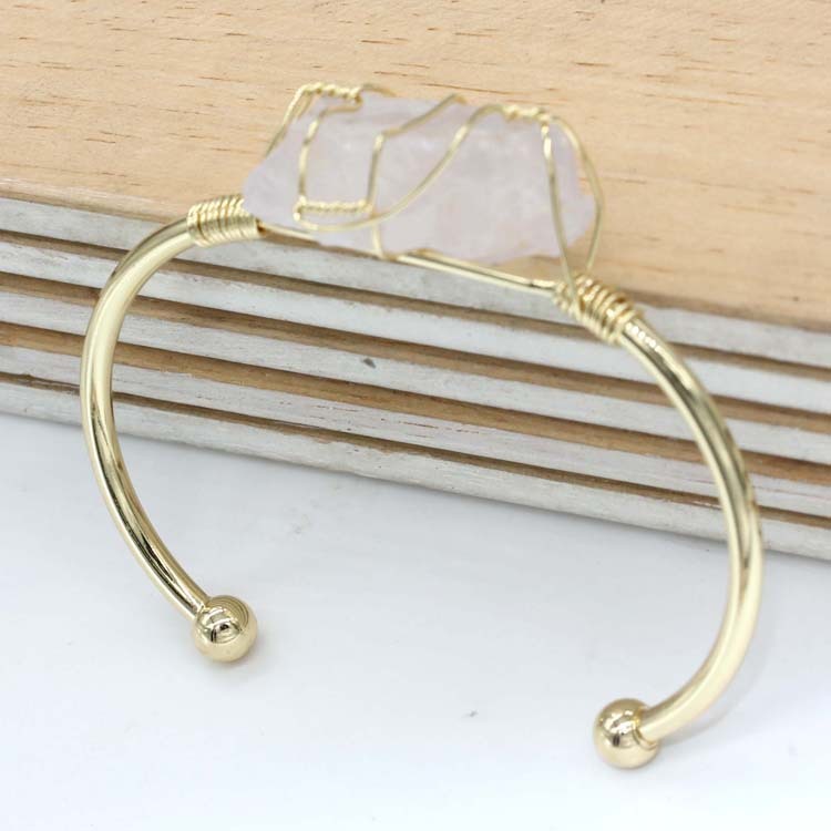 Fashion Personality New Natural Crystal Bracelet Pure Ember