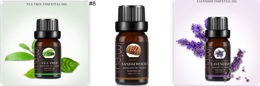 Essential oil Pure Ember
