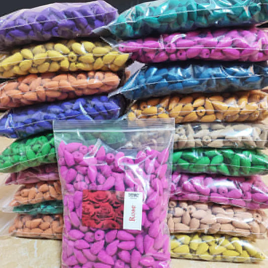 Backflow Incense Cone for Burner Home Fragrant Aromatherapy