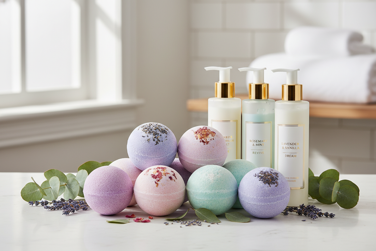 Bath-Body Pure Ember