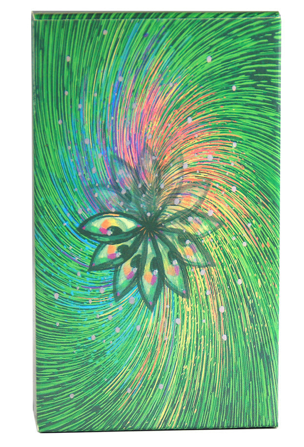 Oracle Tarot Decks COSMA VISIONS Prism Card Witte Pure Ember 