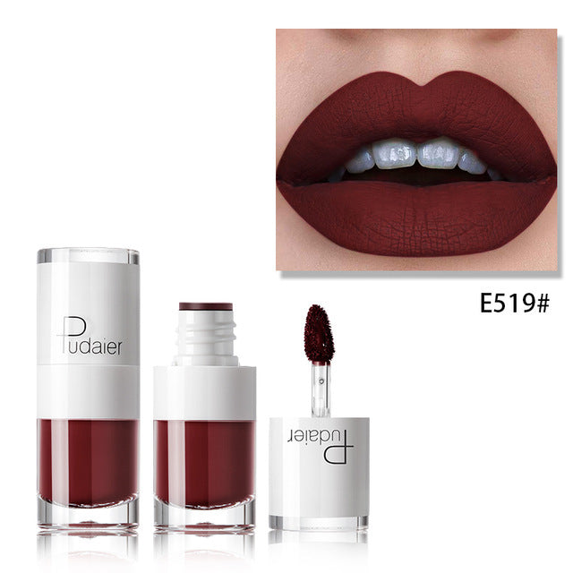 Lipstick 16 colours matte lip gloss Pure Ember