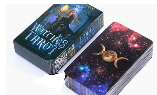 Witch tarot fortune-telling Pure Ember