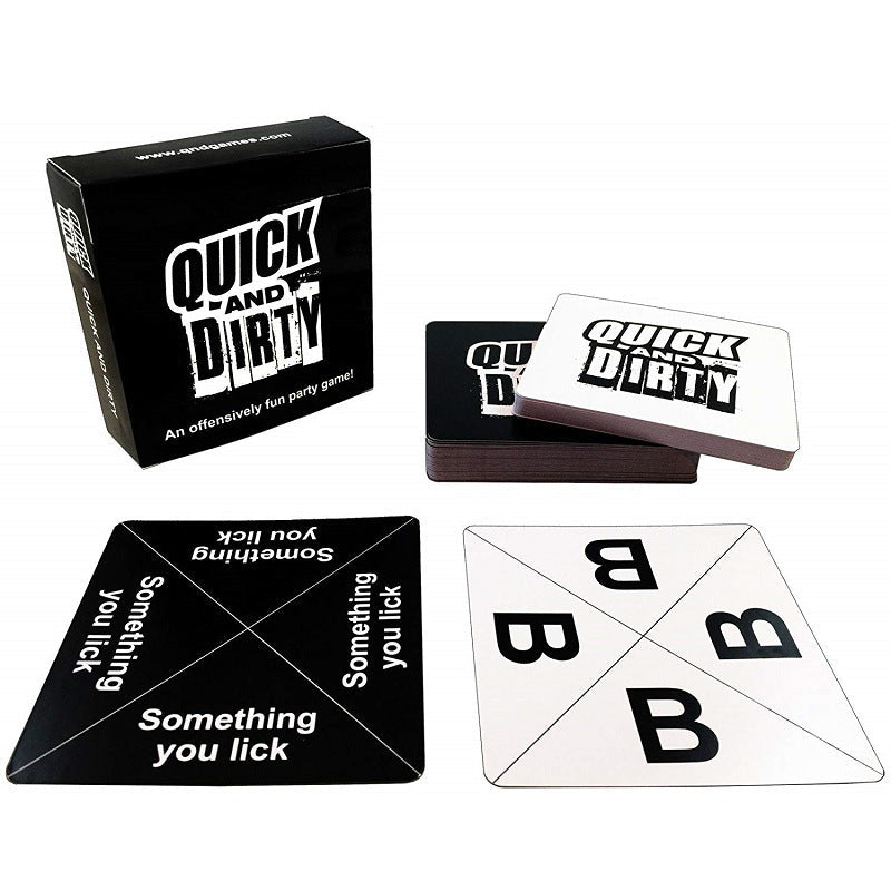 Fast and dirty card games Pure Ember