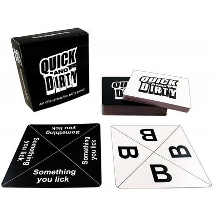 Fast and dirty card games Pure Ember