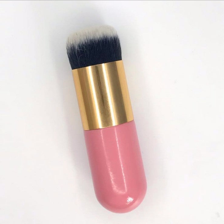 Chubby makeup brush foundation powder brush beauty makeup tools Pure Ember