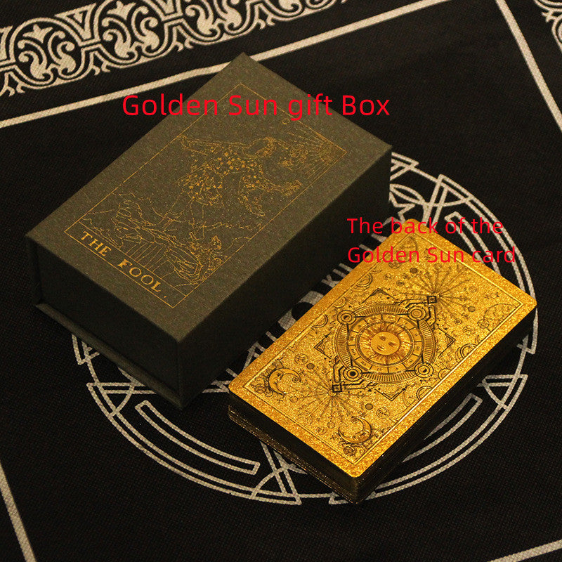 The Fool Waterproof Tarot Deck Pure Ember