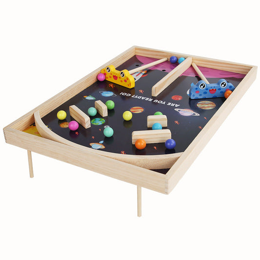 Children's Puzzle Interaction Double Battle Table Games Toys Pure Ember