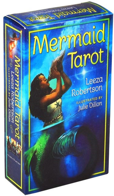 mermaid tarot leeza robertson Pure Ember