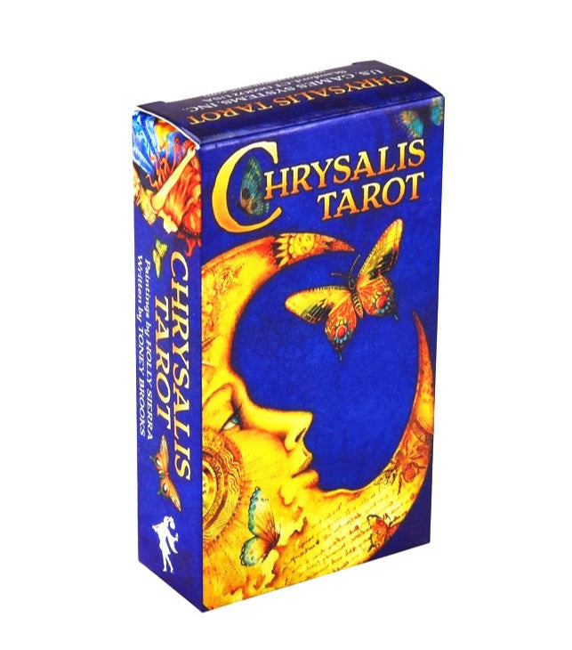 chrysalis tarot card deck Pure Ember