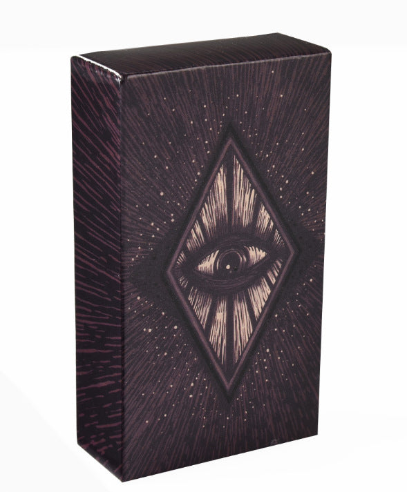 prism flame tarot card deck Pure Ember