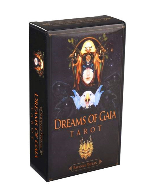 dreams of faia tarot deck Pure Ember