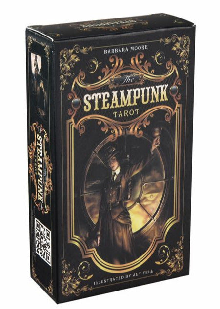 Tarot & Oracle Decks - Steampunk Tarot, Spellcasting Tarot, Native Spirit & more.. Pure Ember