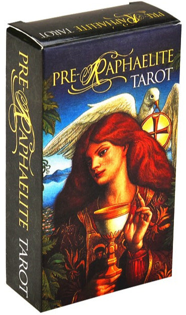 pre-raphaelite tarot Pure Ember