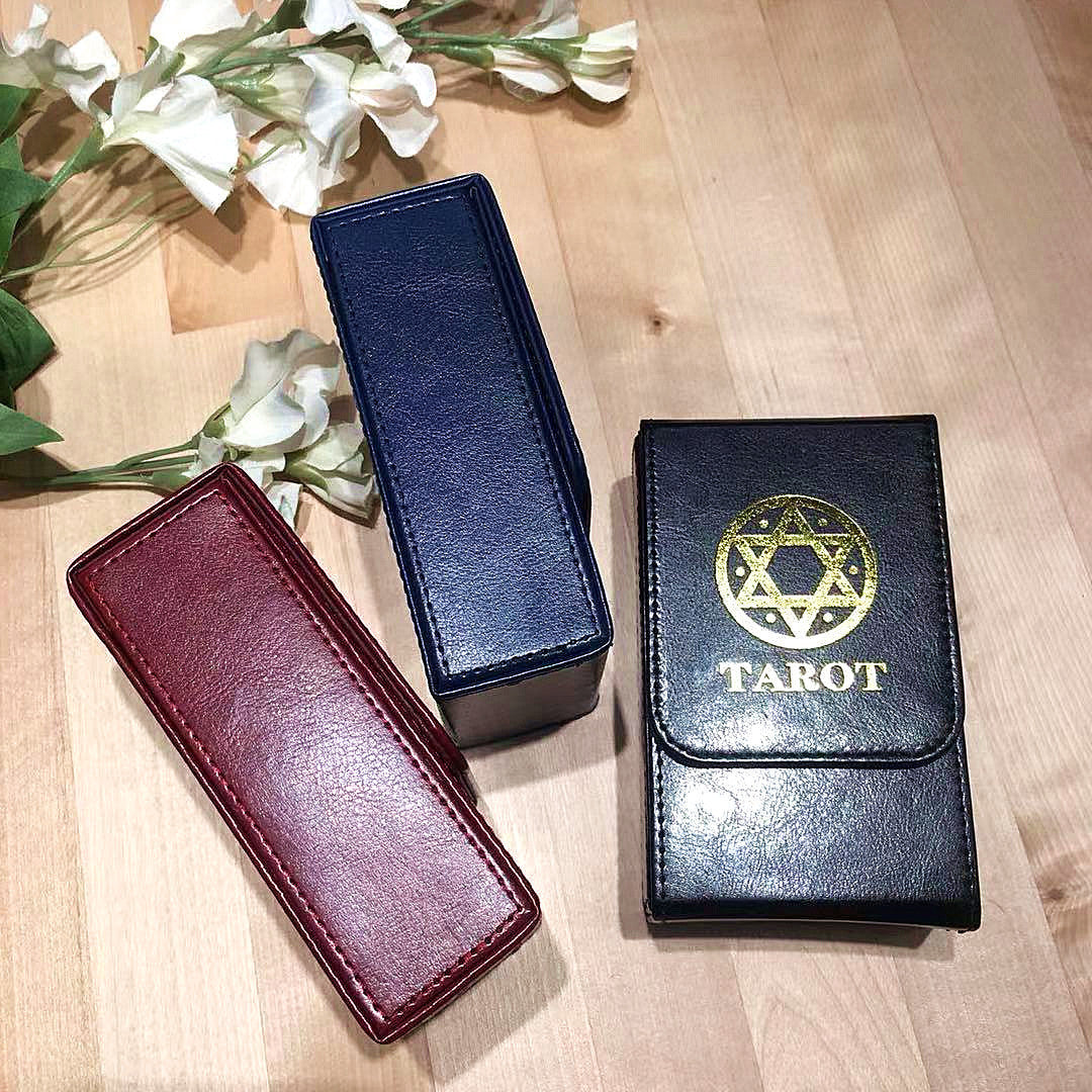 Tarot Storage Box Pure Ember