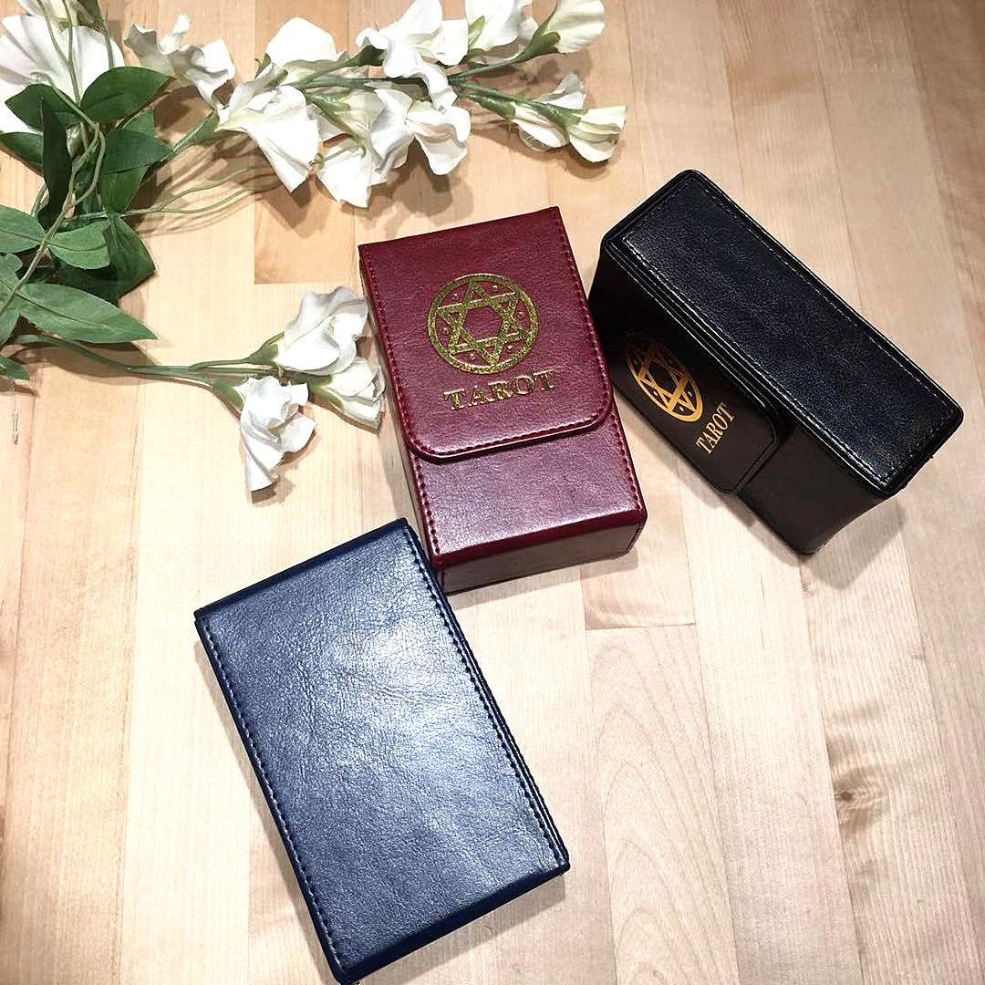 Tarot Storage Box Pure Ember