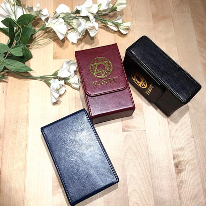 Tarot Storage Box Pure Ember