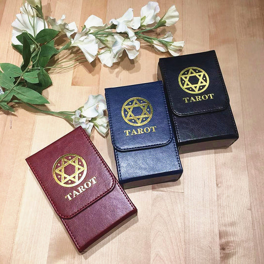 Tarot Storage Box Pure Ember