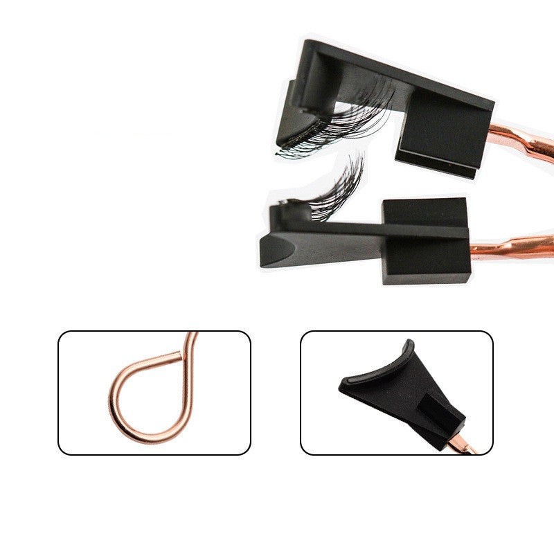 Fabulous Premium Magnetic Lash Applicator Tool Magnetic Lashes Clip Easily Apply Magnetic Eyelash Tweezers Tools Fast Delivery Pure Ember