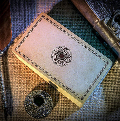The Original Tarot Deck Pure Ember