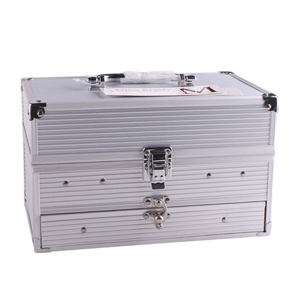 Miss Rose Cosmetic Bag Makeup Artist Special Makeup Box Eyeshadow Palette Wish Hot Sale Pure Ember