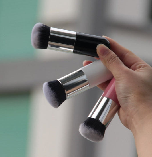 Chubby makeup brush foundation powder brush beauty makeup tools Pure Ember