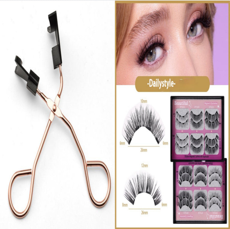 Fabulous Premium Magnetic Lash Applicator Tool Magnetic Lashes Clip Easily Apply Magnetic Eyelash Tweezers Tools Fast Delivery Pure Ember
