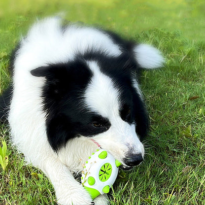 Hedgehog Dog Toy Leaking Food Toys For Small, Large Dogs & Cats Pure Ember