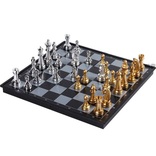 Magnetic Chess Games Pure Ember