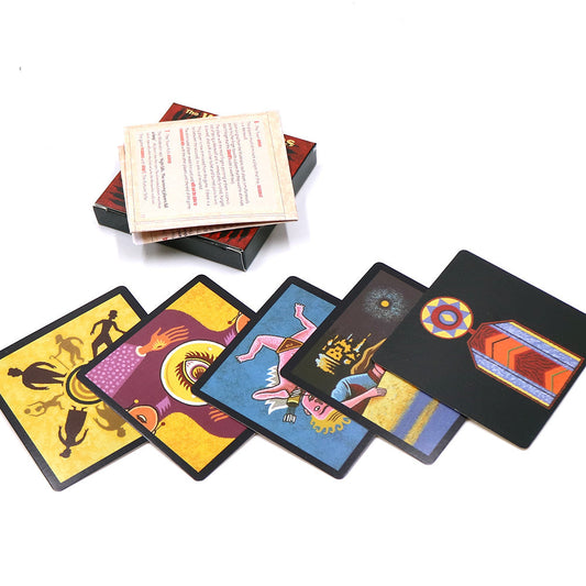 Werewolf Game Home Party Board Games for Family Game Pure Ember