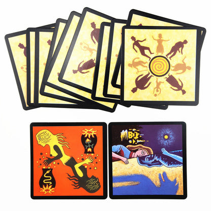 Werewolf Game Home Party Board Games for Family Game Pure Ember