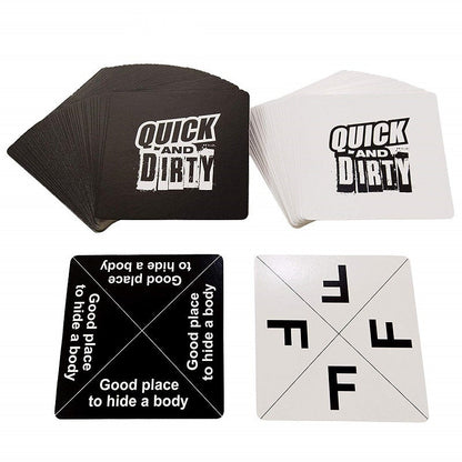 Fast and dirty card games Pure Ember