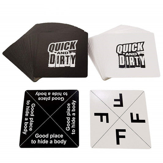 Fast and dirty card games Pure Ember