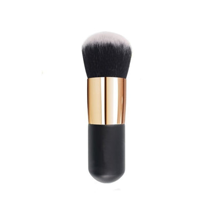 Chubby makeup brush foundation powder brush beauty makeup tools Pure Ember