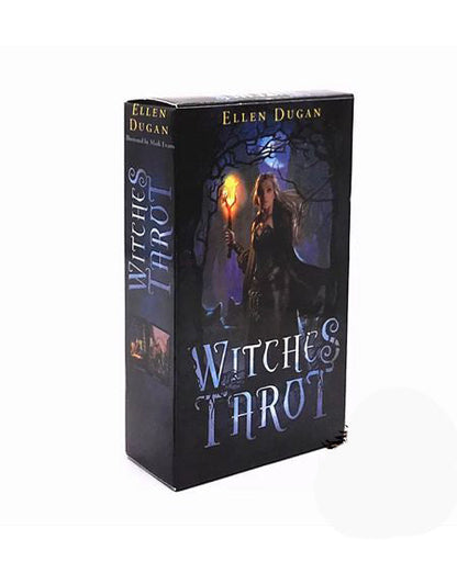 Witch tarot fortune-telling Pure Ember
