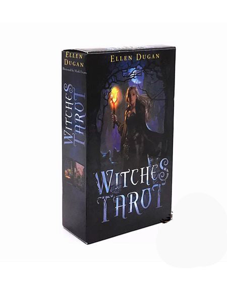 Witch tarot fortune-telling Pure Ember
