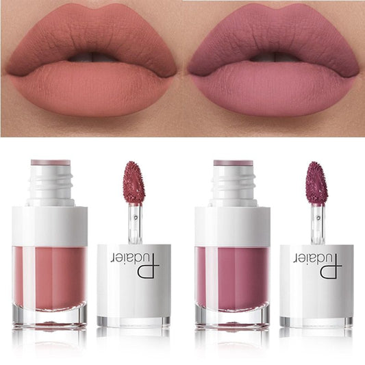 Lipstick 16 colours matte lip gloss Pure Ember