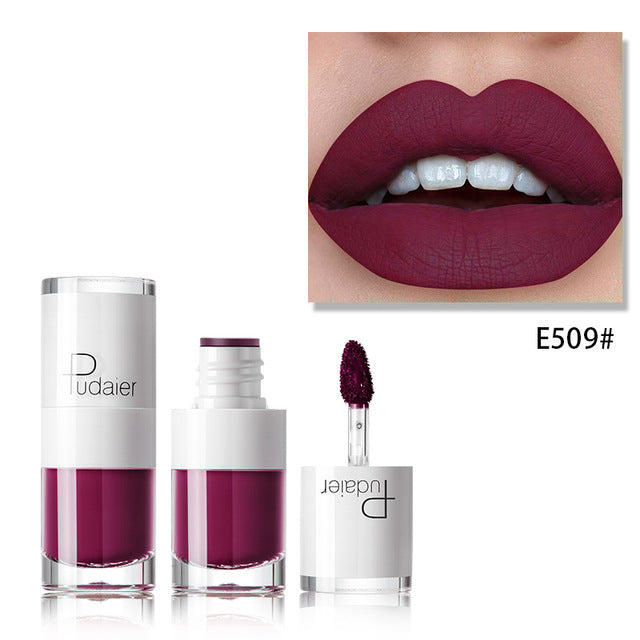 Lipstick 16 colours matte lip gloss Pure Ember