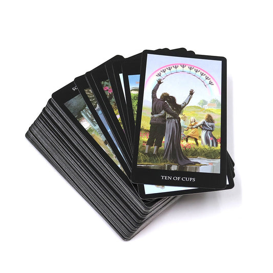 Witch tarot fortune-telling Pure Ember