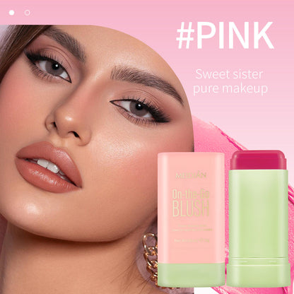 Rouge Blusher Makeup Natural Nude Makeup Pure Ember