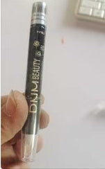 Pearlescent Vibrant Eyeshadow Pen Waterproof 15 Colours Pure Ember