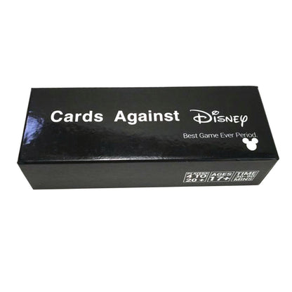 Cards Against Dysney Game Pure Ember