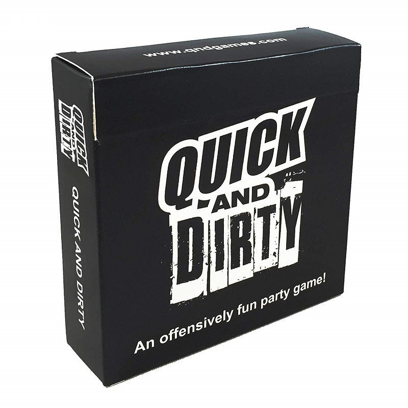 Fast and dirty card games Pure Ember