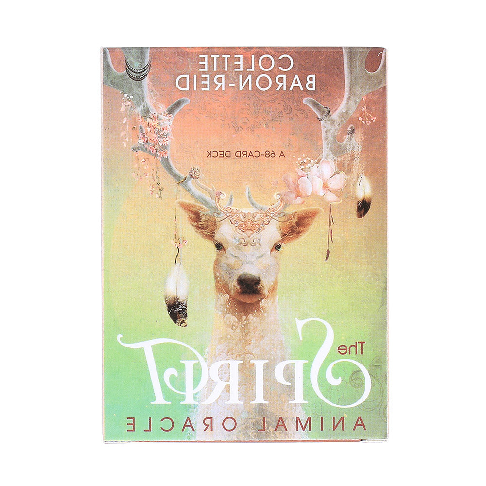 Tarot Divination Oracle Decks Pure Ember
