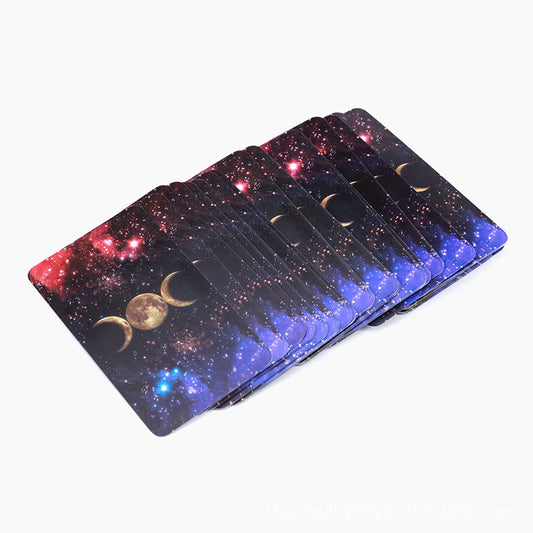 Witches & Tarot Card Deck - Ellen Dugan Pure Ember