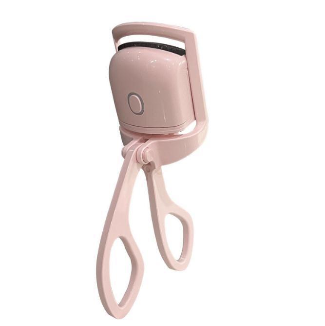 Electric Ironing Heating Eyelash Curler Portable Eyelash Curler Pure Ember